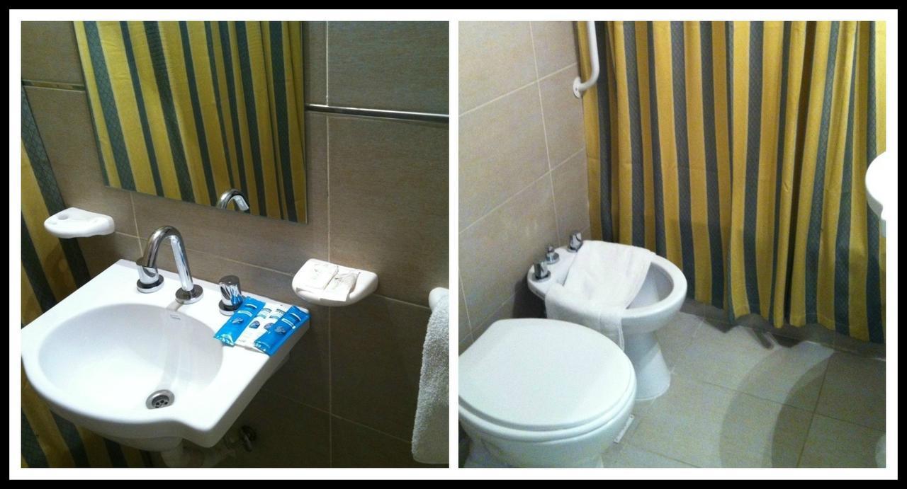 Hotel Foeva Mar del Plata Luaran gambar