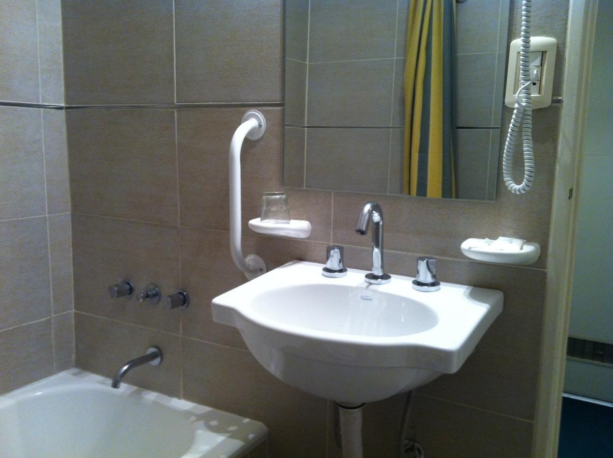 Hotel Foeva Mar del Plata Luaran gambar